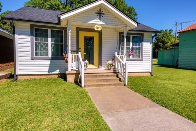 Historic Town Square Bungalow In Heart Of Brighton Atoka Екстериор снимка