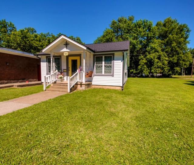 Historic Town Square Bungalow In Heart Of Brighton Atoka Екстериор снимка